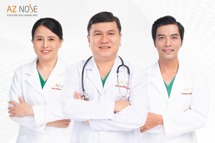 5 lý do bạn nên lựa chọn một nơi chuyên sâu về nâng mũi - Ảnh 1.