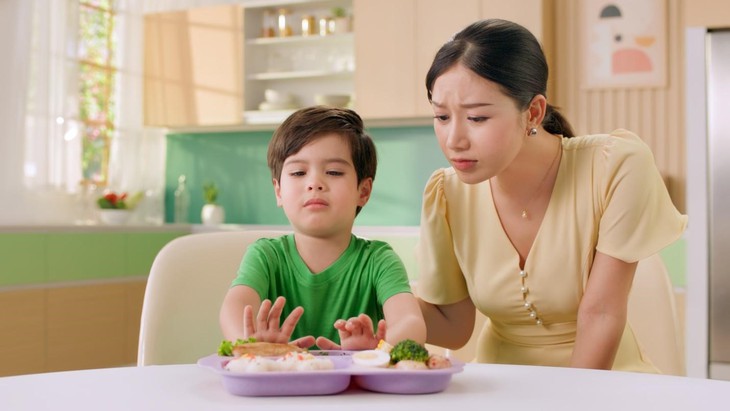 Mẹ có biết mất cân bằng vi sinh đường ruột là nguyên nhân gây biếng ăn? - Ảnh 1. Mẹ có biết mất cân bằng vi sinh đường ruột là nguyên nhân gây biếng ăn? - Ảnh 1.