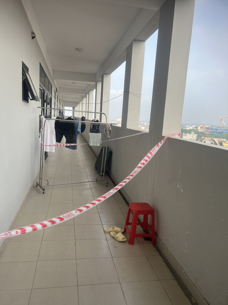 Điều tra vụ bệnh nhân ung thư nhảy từ tầng 15 bệnh viện tử vong - Ảnh 1. Điều tra vụ bệnh nhân ung thư nhảy từ tầng 15 bệnh viện tử vong - Ảnh 1.
