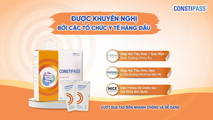 Những sai lầm phổ biến khiến điều trị táo bón ở trẻ tái đi tái lại - Ảnh 2.