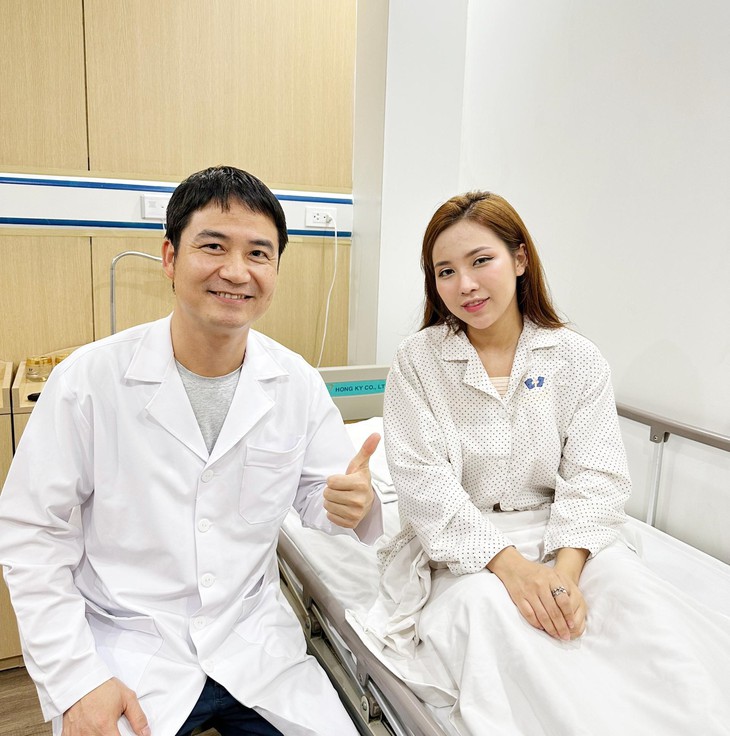 Bác sĩ thẩm mỹ chia sẻ về các đường mổ trong phẫu thuật nâng ngực - Ảnh 3.