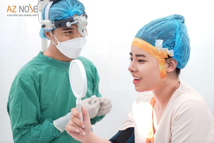 5 lý do bạn nên lựa chọn một nơi chuyên sâu về nâng mũi - Ảnh 3.