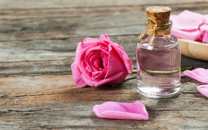 8 lợi ích của hoa hồng đối với sức khỏe và sắc đẹp