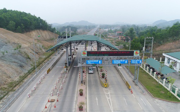 Bộ GTVT đề xuất Chính phủ bố trí hơn 10.300 tỷ mua lại 8 dự án BOT thua lỗ - Ảnh 1.