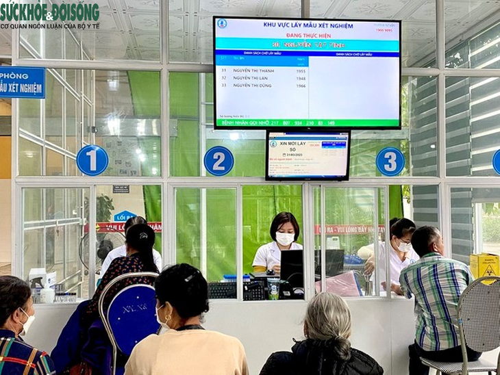Y tế Nghệ An chuyển đổi số tạo đột phá trong cải cách hành chính - Ảnh 1.
