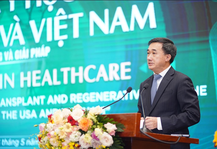 Sẽ có nhiều bệnh nhân được hưởng lợi nếu ghép phổi được BHYT thanh toán - Ảnh 1. Sẽ có nhiều bệnh nhân được hưởng lợi nếu ghép phổi được BHYT thanh toán - Ảnh 1.