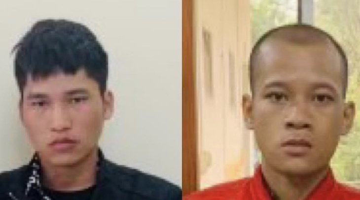 Bắt quả tang hai đối tượng vận chuyển trái phép 2 bánh heroin
- Ảnh 1.