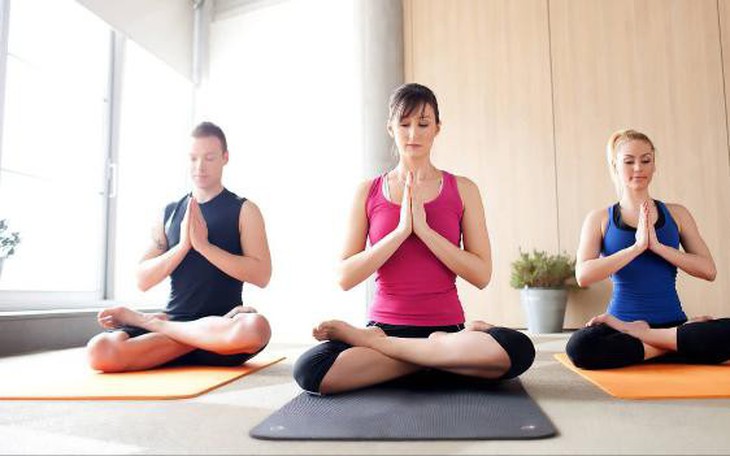 6 bài tập thể dục giúp giảm trầm cảm