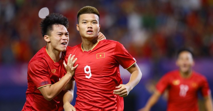 Lịch thi đấu bóng đá SEA Games 32 hôm nay (ngày 16/5): U22 Việt Nam lấy lại thể diện - Ảnh 1. Lịch thi đấu bóng đá SEA Games 32 hôm nay (ngày 16/5): U22 Việt Nam lấy lại thể diện - Ảnh 1.