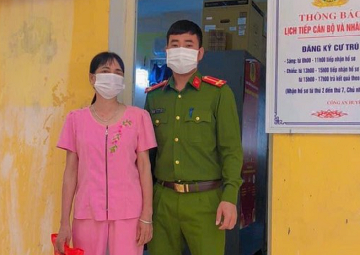 Nhận cuộc gọi tiếp tay cho “trùm ma tuý” một phụ nữ suýt mất 150 triệu đồng - Ảnh 2. Nhận cuộc gọi tiếp tay cho “trùm ma tuý” một phụ nữ suýt mất 150 triệu đồng - Ảnh 2.