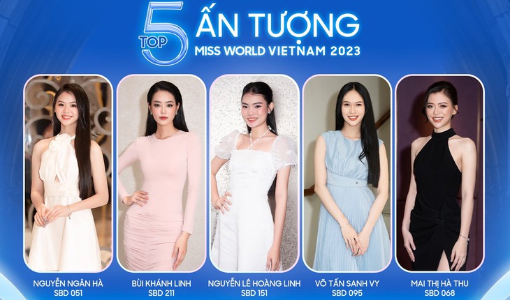 Hoa khôi bóng chuyền người xứ Nghệ hot nhất top 5 ấn tượng Miss World Vietnam 2023 là ai? - Ảnh 1. Hoa khôi bóng chuyền người xứ Nghệ hot nhất top 5 ấn tượng Miss World Vietnam 2023 là ai? - Ảnh 1.