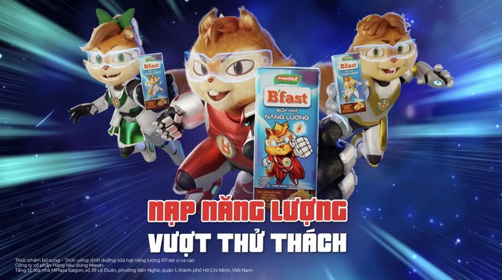 Ông lớn ngành hàng tiêu dùng tại Việt Nam mở rộng thị phần bằng sữa hạt - Ảnh 5. Ông lớn ngành hàng tiêu dùng tại Việt Nam mở rộng thị phần bằng sữa hạt - Ảnh 5.