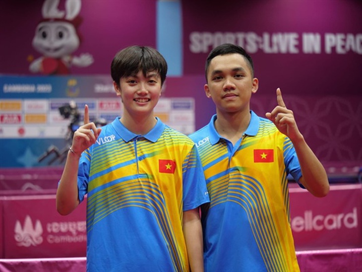 Một kỳ SEA Games lịch sử với những điểm nhấn đáng tự của Thể thao Việt Nam trên đất khách - Ảnh 3.