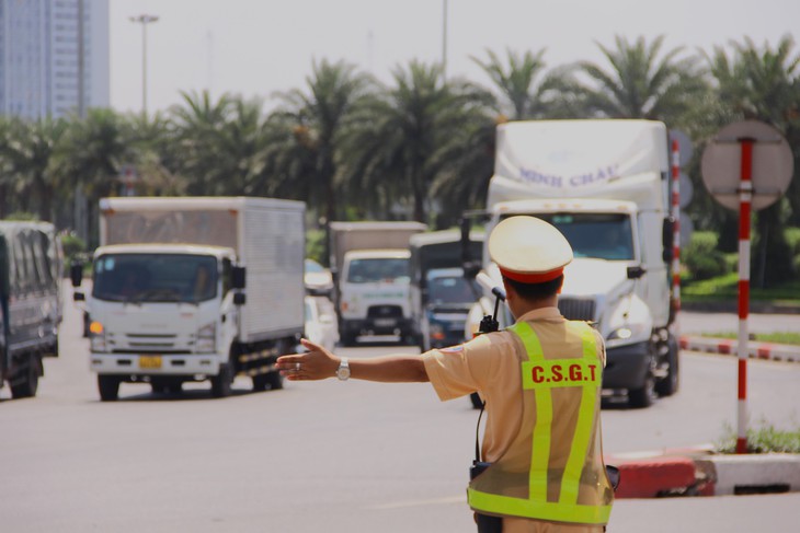 Ô tô di chuyển như thế nào trên phố Kim Ngưu từ 16/3?- Ảnh 3.