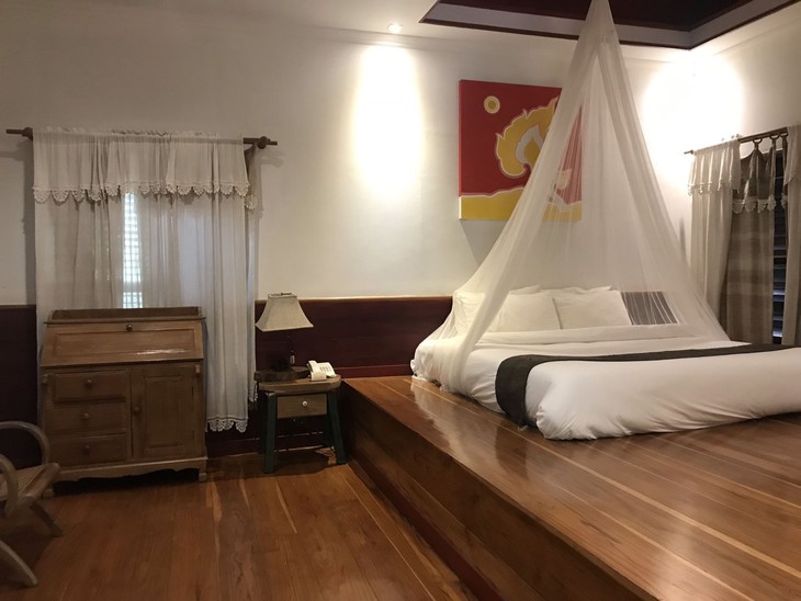 Bất ngờ resort xanh mát hồi sinh từ trang trại chế biến thuốc lá - Ảnh 9.
