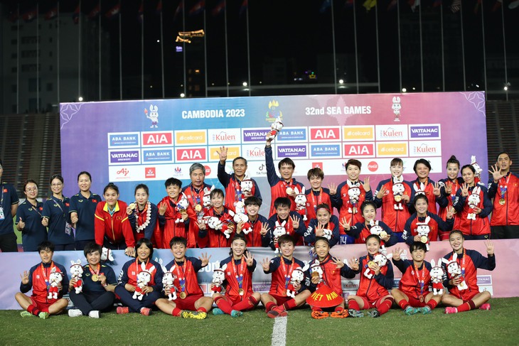 Một kỳ SEA Games lịch sử với những điểm nhấn đáng tự của Thể thao Việt Nam trên đất khách - Ảnh 6.