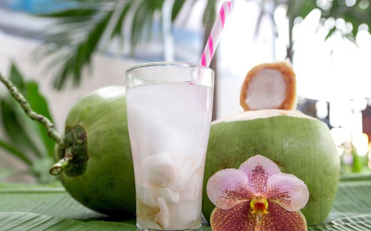 Top thực phẩm "giải nhiệt" mùa nắng nóng