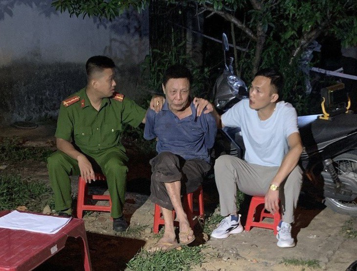 Tài xế vi phạm nồng độ cồn, đâm CSGT trọng thương bị xử lý thế nào? - Ảnh 4. Tài xế vi phạm nồng độ cồn, đâm CSGT trọng thương bị xử lý thế nào? - Ảnh 4.