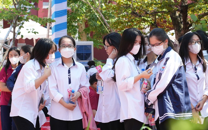'Hãy chia sẻ, hãy lên tiếng, đừng im lặng trước bạo lực học đường'