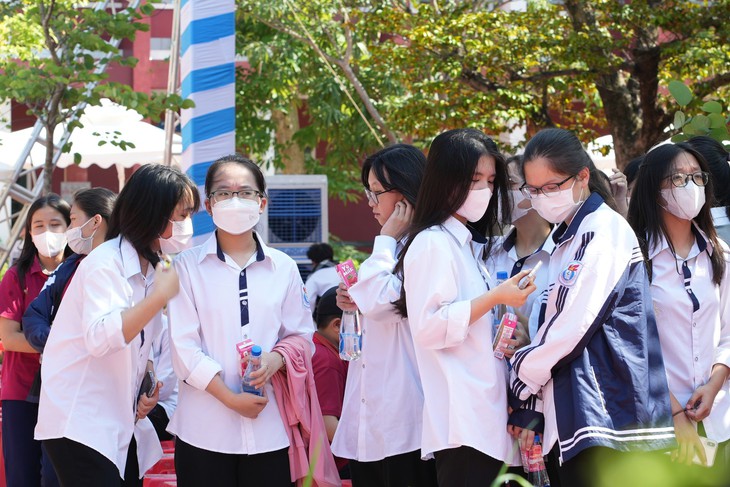 "Hãy chia sẻ, hãy lên tiếng, đừng im lặng trước bạo lực học đường" - Ảnh 3.