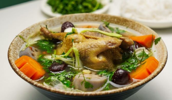 3 món ăn bài thuốc hỗ trợ điều trị viêm mũi mùa hè - Ảnh 5.