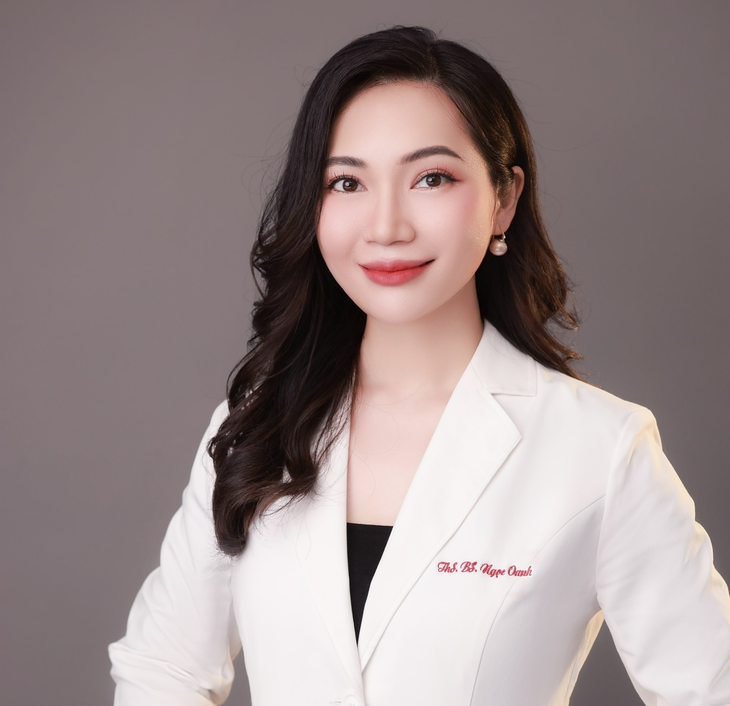 ‏Nguyên nhân gây mụn dưới cằm và cách khắc phục‏ - Ảnh 1.