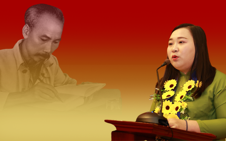 "Đoá hoa blouse trắng": Khó khăn lớn, ý chí càng cao