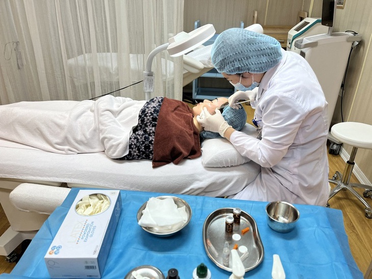 Hơn 1.000 chuyên gia cập nhật xu hướng mới trong da liễu thẩm mỹ - Ảnh 1.