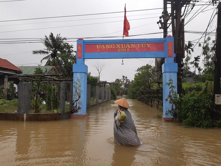 Chuyên gia cảnh báo mưa lũ bất thường sau nắng nóng - Ảnh 2.