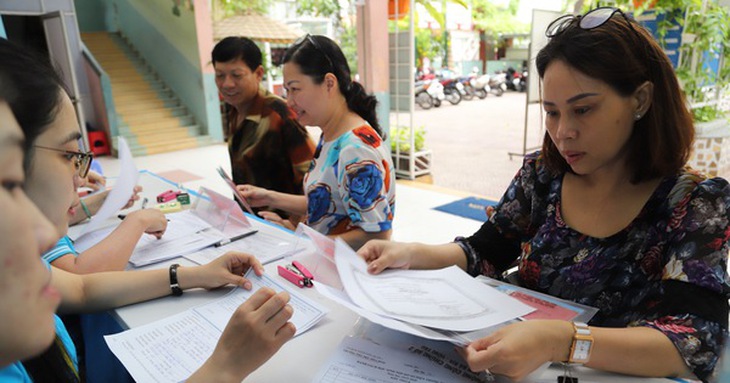 Hà Nội: Chi tiết kế hoạch tuyển sinh mầm non, lớp 1 và lớp 6 - Ảnh 2. Hà Nội: Chi tiết kế hoạch tuyển sinh mầm non, lớp 1 và lớp 6 - Ảnh 2.