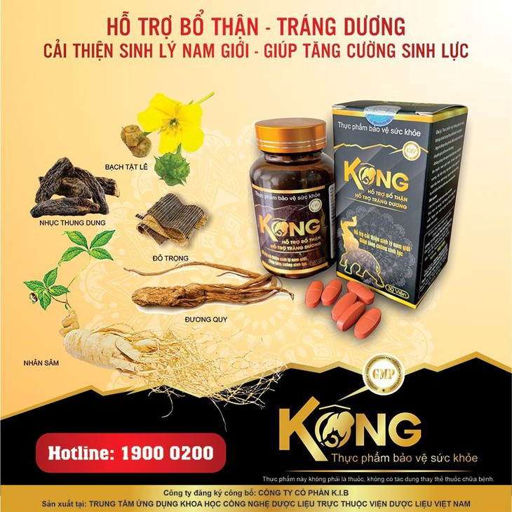 Những dược liệu quý hỗ trợ quý ông sung mãn chuyện "chăn gối" - Ảnh 2. Những dược liệu quý hỗ trợ quý ông sung mãn chuyện "chăn gối" - Ảnh 2.