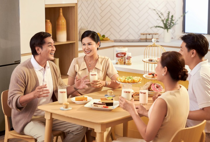 Tôn vinh tinh thần "Thanh Xuân Hoàng Kim", khuyến khích tận hưởng mọi khoảnh khắc - Ảnh 2.