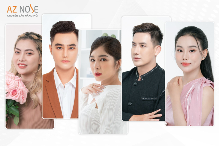 AZ NOSE tài trợ 100% 5 ca tái tạo mũi hỏng - Ảnh 2.
