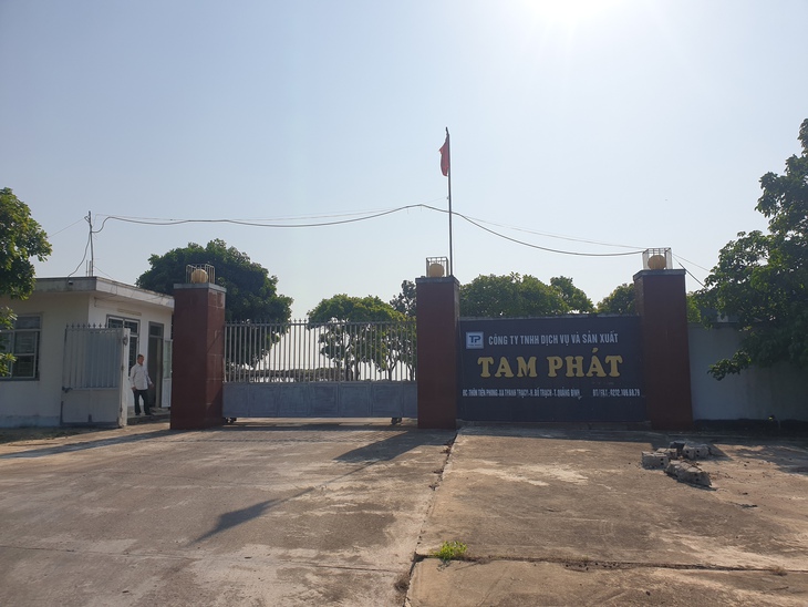 Sở TN&MT Quảng Bình cáo cáo gì cho UBND tỉnh sau phản ánh của Báo SKĐS? - Ảnh 1.