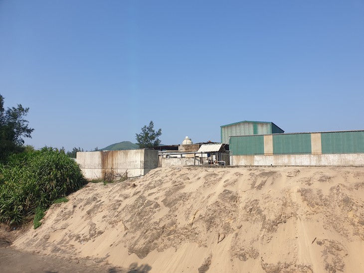 Người dân khốn khổ vì nhà máy chế biến thủy sản hoạt động thử 5 năm - Ảnh 6.