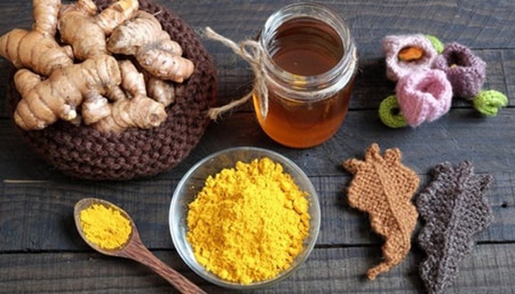 Sự kết hợp hoàn hảo tăng 'sức mạnh' của củ nghệ - Ảnh 5.