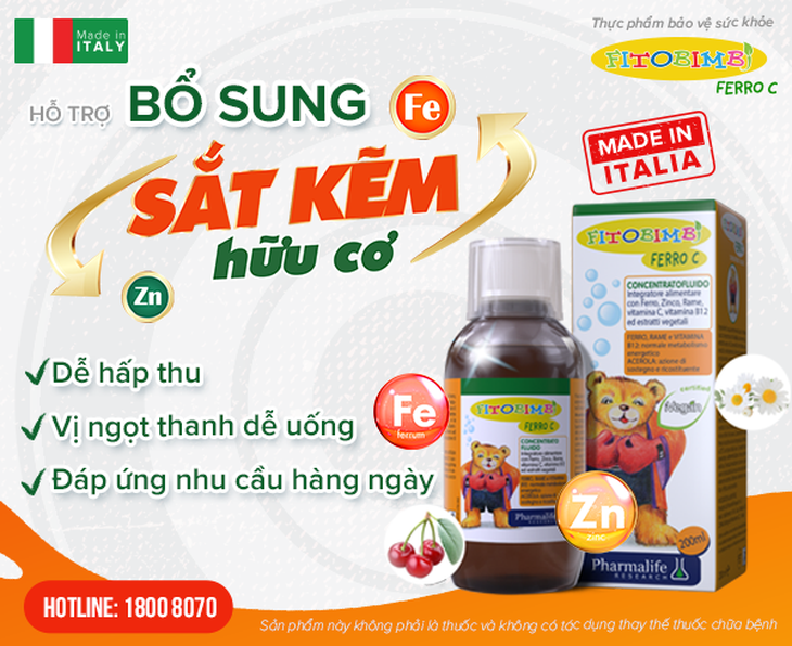 Tại sao thiếu máu dinh dưỡng ngoài bổ sung sắt lại cần thêm kẽm? - Ảnh 4.