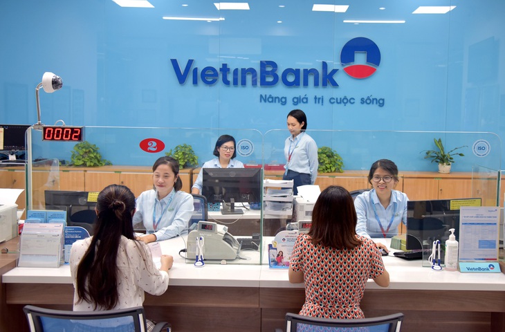 VietinBank: Tích cực đẩy mạnh tăng thu dịch vụ, cải thiện cơ cấu thu nhập - Ảnh 2. VietinBank: Tích cực đẩy mạnh tăng thu dịch vụ, cải thiện cơ cấu thu nhập - Ảnh 2.