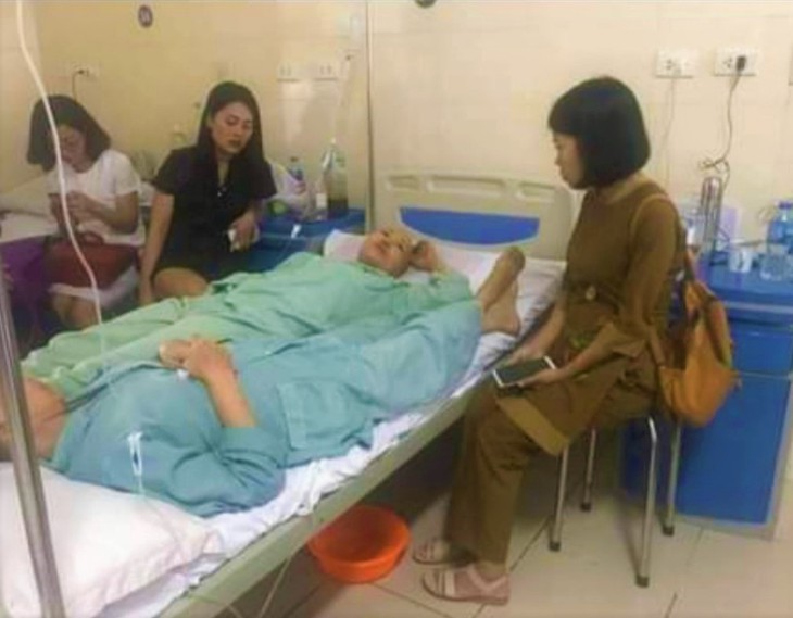 MS 846: Người mẹ đơn thân nghèo mắc ung thư chỉ lo con thất học - Ảnh 2. MS 846: Người mẹ đơn thân nghèo mắc ung thư chỉ lo con thất học - Ảnh 2.