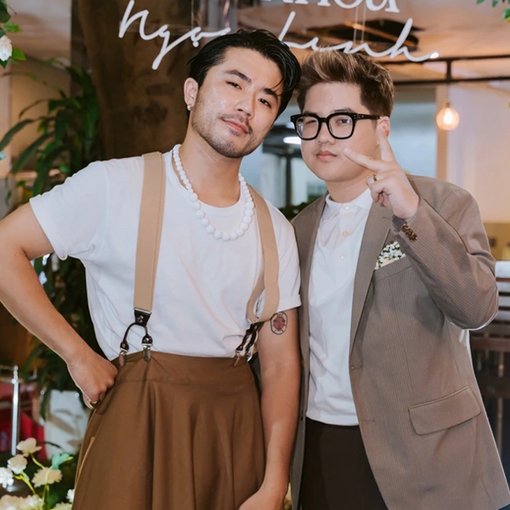 Con rể Xuân Hinh tiết lộ tính cách đời thực của bố vợ danh hài: Khó tính nhưng là vì thương con cái - Ảnh 1.