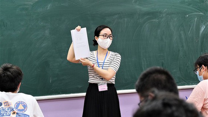 Đề thi tốt nghiệp THPT là bí mật Nhà nước độ Tối mật - Ảnh 1.