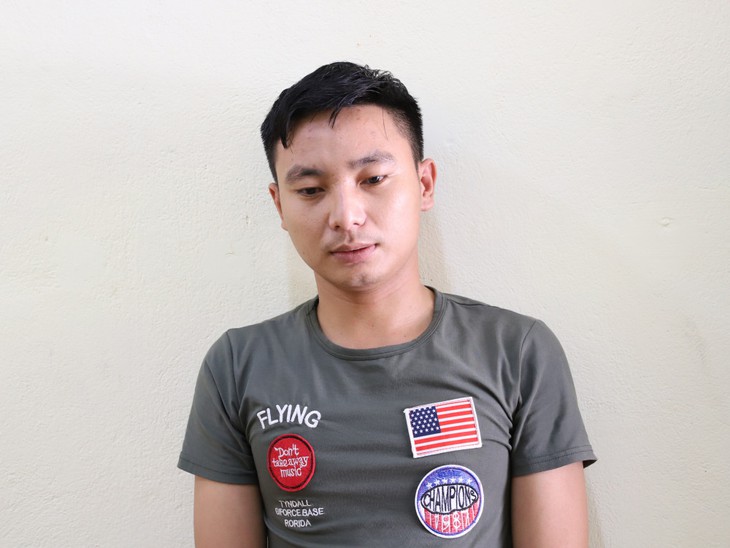 Sử dụng mạng xã hội thực hiện hơn 20 vụ lừa đảo - Ảnh 1.