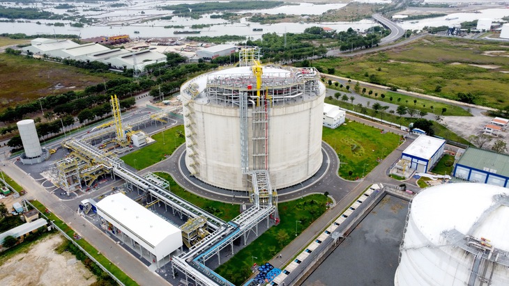 PV GAS nỗ lực thực hiện các giải pháp duy trì và tăng cấp khí cho sản xuất điện - Ảnh 2.