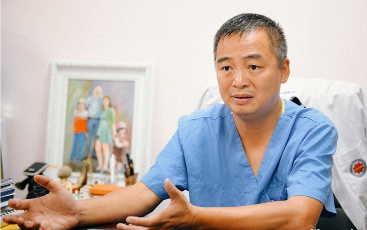 PGS.TS Nguyễn Lân Hiếu nói gì về việc bị sử dụng hình ảnh để quảng cáo sản phẩm?