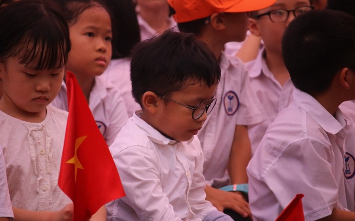 Bộ GD&ĐT yêu cầu không tổ chức cho học sinh tham gia ngoại khóa vào thời điểm nắng nóng gay gắt