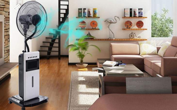 Cách tiết kiệm điện khi sử dụng điều hòa ngày nắng nóng - Ảnh 3. Cách tiết kiệm điện khi sử dụng điều hòa ngày nắng nóng - Ảnh 3.