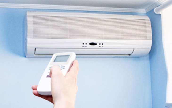 Cách tiết kiệm điện khi sử dụng điều hòa ngày nắng nóng - Ảnh 2. Cách tiết kiệm điện khi sử dụng điều hòa ngày nắng nóng - Ảnh 2.