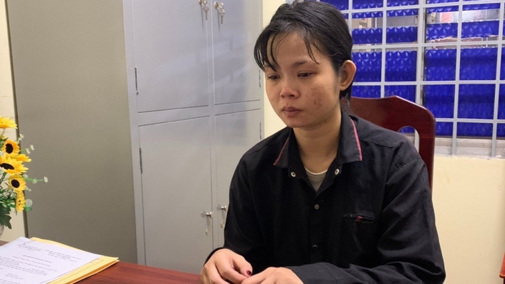 Xót xa vụ người mẹ trẻ 'phê' ma túy đánh con nhỏ hơn 1 tuổi tử vong - Ảnh 1.