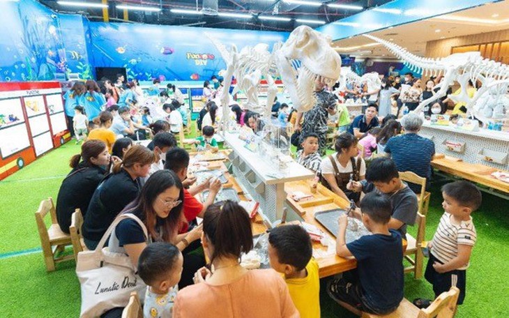 Trào lưu du lịch ngay trong thành phố dịp nghỉ lễ 30/4 – 1/5 