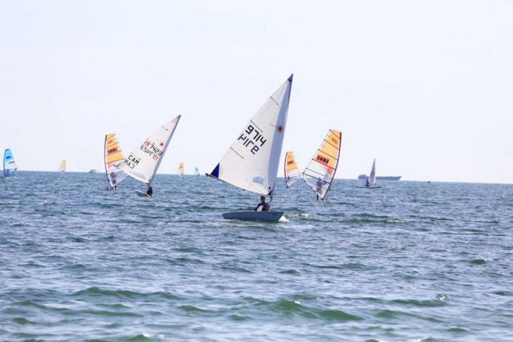 Lịch thi đấu SEA Games 32 hôm nay (ngày 2/5): Đua thuyền buồm ra mắt - Ảnh 1. Lịch thi đấu SEA Games 32 hôm nay (ngày 2/5): Đua thuyền buồm ra mắt - Ảnh 1.